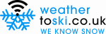 weathertoski.co.uk's guide to snow reliability in Courchevel, France