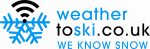 weathertoski.co.uk's guide to snow reliability in Laax/Flims, Switzerland