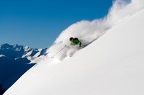 Best ski resorts for off piste - Verbier, Switzerland