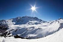 Best ski resorts for mixed abilities - Arc 1950, France