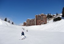 Best ski resorts for mixed abilities - Avoriaz, France