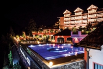 Best family hotel in the world - Cavallini Bianco, Ortisei, Italy