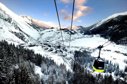 La Thuile, Italy - Top 5 short ski break destinations