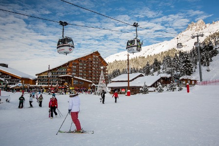 Hotel Alpen Ruitor, Méribel - Mottaret, France - snow-wise - The best ski hotels for ultimate convenience