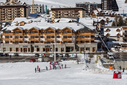 Le Napoléon apartments, Montgenèvre, France - Why Montgenèvre is one of the best family ski resorts in the Alps
