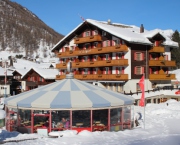 February Half Term 2016 at Hotel Waldesruh, Saas-Fee