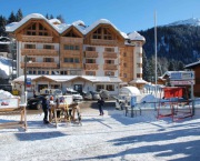 February Half Term 2016 at Hotel Campiglo Bellavista, Madonna di Campiglio