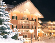 February Half Term 2016 at Cavallino Bianco, Ortisei