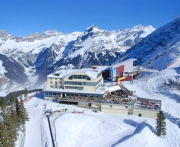 February Half Term 2019 at Trübsee Alpine Lodge, Engelberg, Switzerland