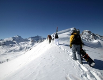 Best ski resorts for off piste - Tignes, France
