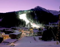 Madonna di Campiglio, Italy