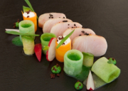 Best hotels for fabulous food