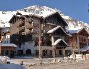 Hotel Avenue Lodge, Val d'Isere, France