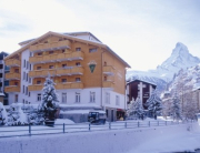 Hotel Perren, Zermatt, Switzerland