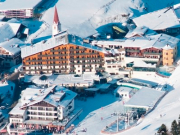 Hotel Edelweiss & Gurgl, Obergurgl, Austria