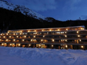 Hotel Nira Alpina, St Moritz, Switzerland