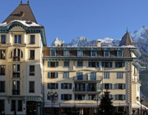 Grand Hotel des Alpes, Chamonix, France