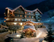 Hotel Champs Fleuris, Morzine, France