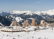 L'Amara apartments, Avoriaz, France