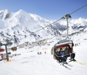 High living in the Austrian Alps - Obertauern