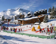Top 5 ski resorts for beginners