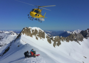Spain's premier ski resort, Baqueira Beret, Spain