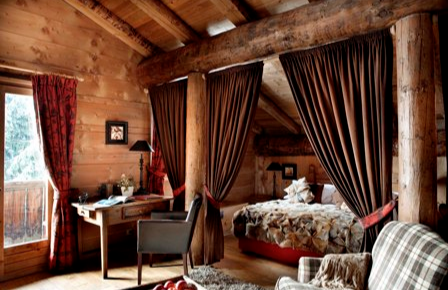 Hotel Les Fermes de Marie, Megève, France - Luxury 5 star hotel with childcare