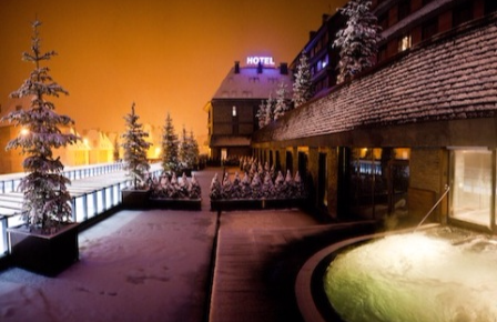 Hotel Val de Neu, Baqueira Beret, Spain - Luxury 5 star hotel with childcare