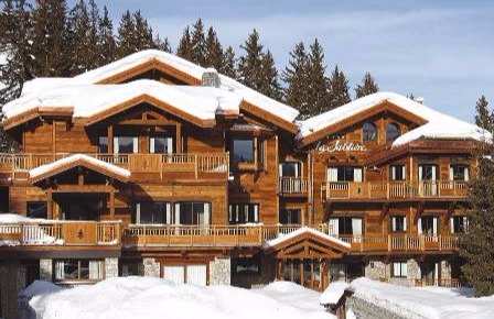 Hotel La Sivolière, Courchevel 1850, France - Luxury 5 star hotel with childcare