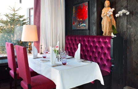 Hotel Thurnher's Alpenhof, Lech-Zürs, Austria - Luxury 5 star hotel with childcare