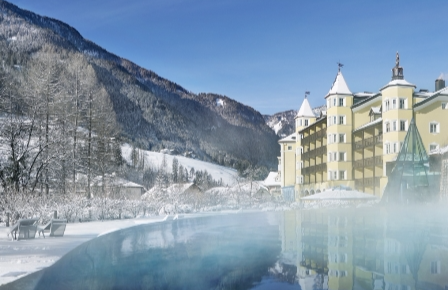 Adler Dolomiti Spa & Sport Resort, Ortisei, Italy - Luxury 5 star hotel with childcare