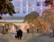 Snow-Wise - Luxury tailor-made ski holidays - New Year 2016-17