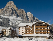 February Half Term 2019 at Hotel Col Alto, Corvara, Italy