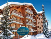 Hotel Montpelier, Verbier, Switzerland