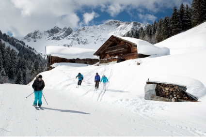 Snow-wise - Our complete guide to Avoriaz - Avoriaz for intermediate skiers