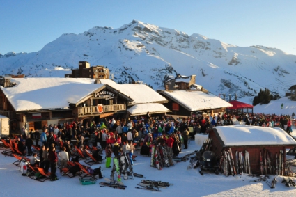 Snow-wise - Our complete guide to Avoriaz - Avoriaz's après-ski