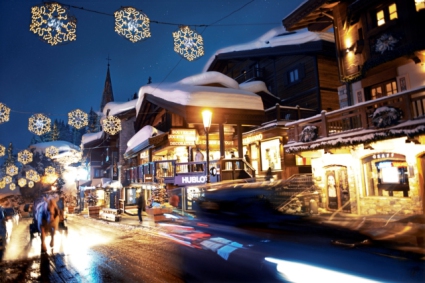 Snow-wise - Our complete guide to Courchevel - Courchevel, the resort