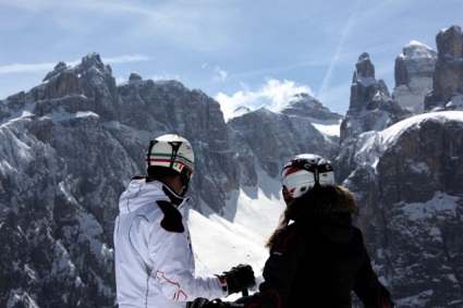 Snow-wise - Our complete guide to Colfosco - Colfosco for expert skiers