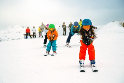 Snow-wise - Our complete guide to Colfosco - Colfosco for beginner skiers