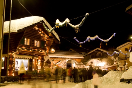 Snow-wise - Our complete guide to Courmayeur - Courmayeur, the resort