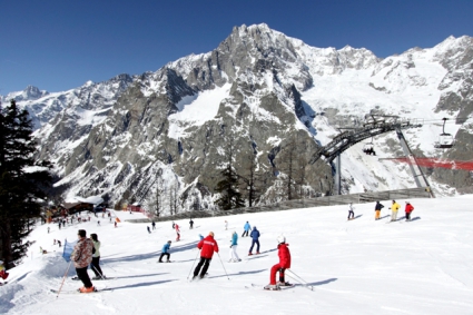 Snow-wise - Our complete guide to Courmayeur - Courmayeur for beginner skiers