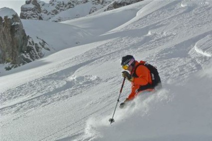 Henry Off-Piste - Val d'Isére, France