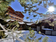 Hotel Le Tsanteleina, Val d'Isère, France