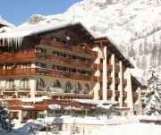 Hotel Christiania, Val d'Isere, France