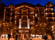 Hotel Le Blizzard, Val d'Isère, France