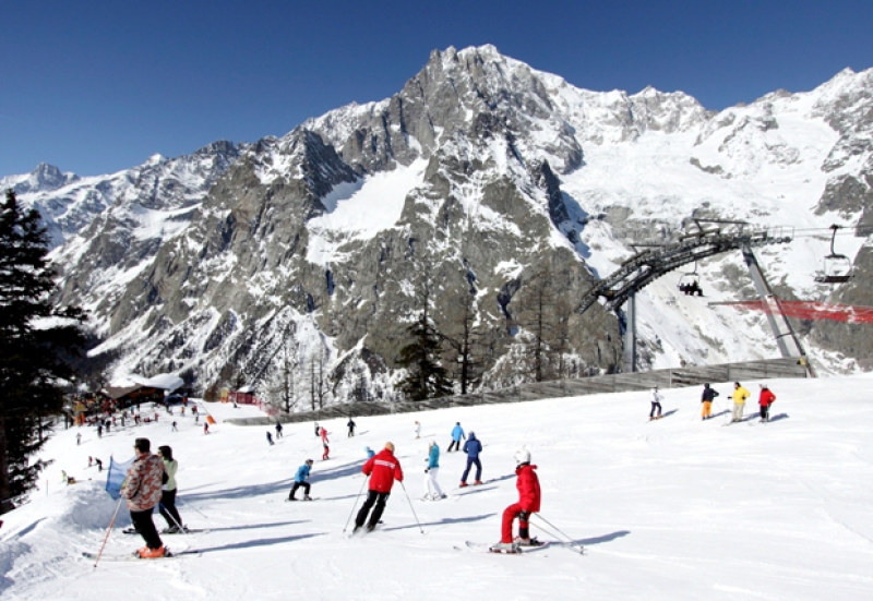 Snow-wise - Our complete guide to Courmayeur, Italy