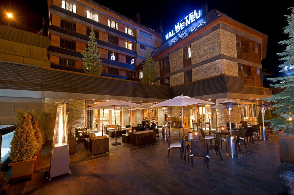 Snow wise Baqueira Beret Hotel Val De Neu