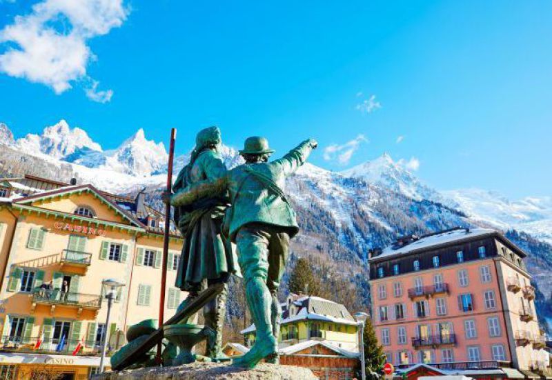 Snow-wise - Our complete guide to Chamonix, France
