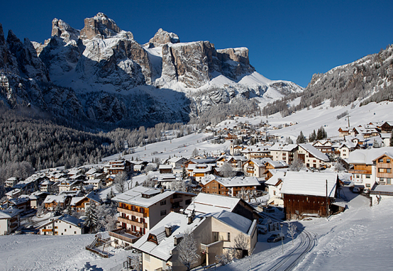 Snow-wise - Our guide to Colfosco, Italy