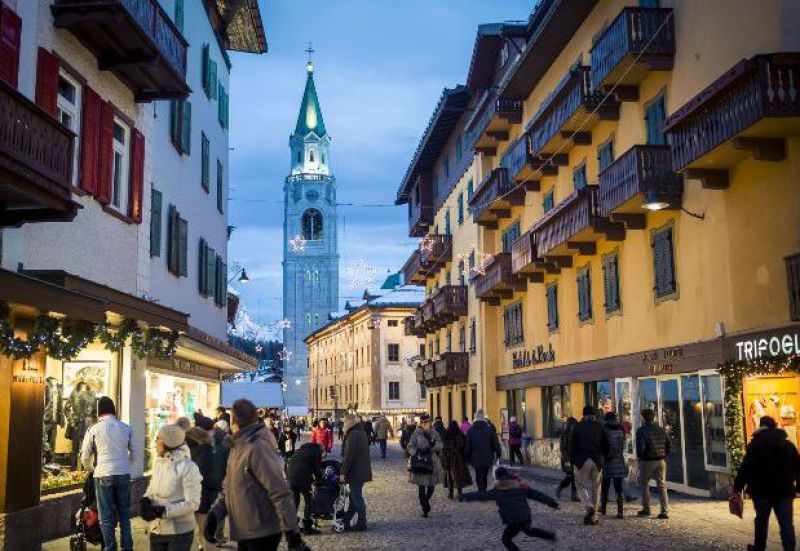 Snow-wise - Our complete guide to Cortina d'Ampezzo, Italy